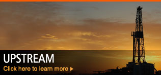 Click here to learn more about upstream products and services.